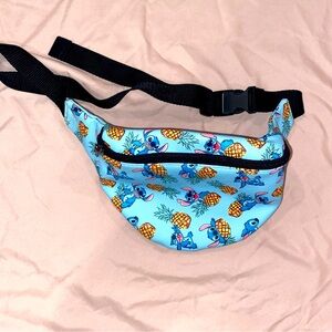 Disney Loungefly Fanny Pack Lilo and Stitch